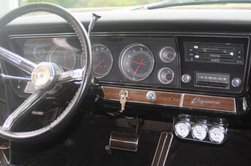 1967 Chevy Impala Caprice
