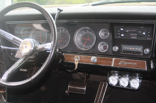 '67 インパラ カプリス 1967 Chevy Impala Caprice