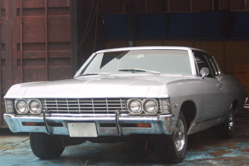 1967 カプリス 1967 Chevrolet Caprice