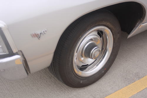 '67 シボレー カプリス 1967 Chevrolet Caprice