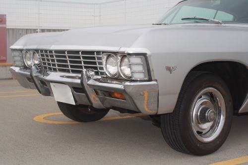'67 インパラ カプリス 1967 Chevrolet Caprice