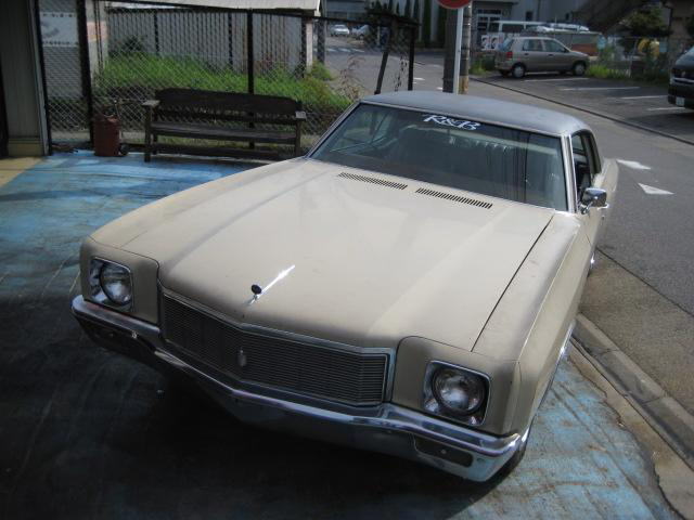 '71 モンテカルロ 1971 Monte Carlo