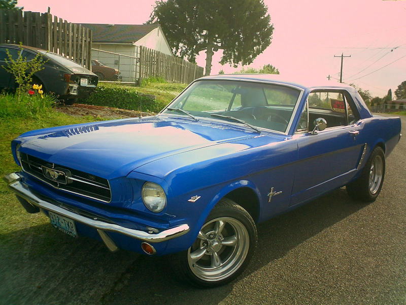 '65 マスタング 1965 Ford Mustang