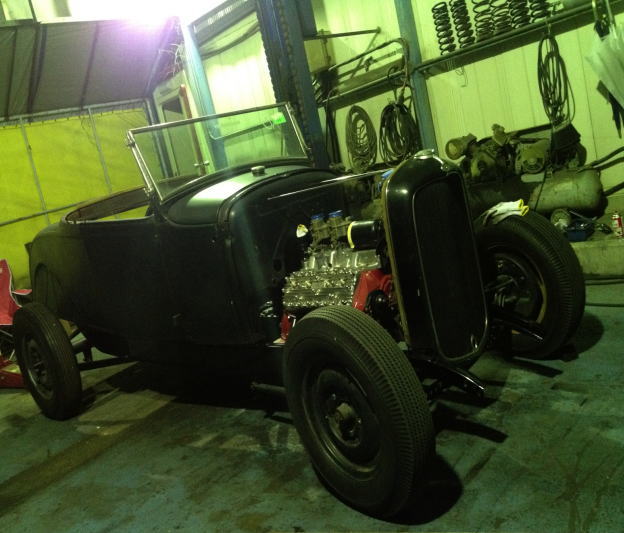 '32 フォード モデルA 1932 Ford Model A アメ車