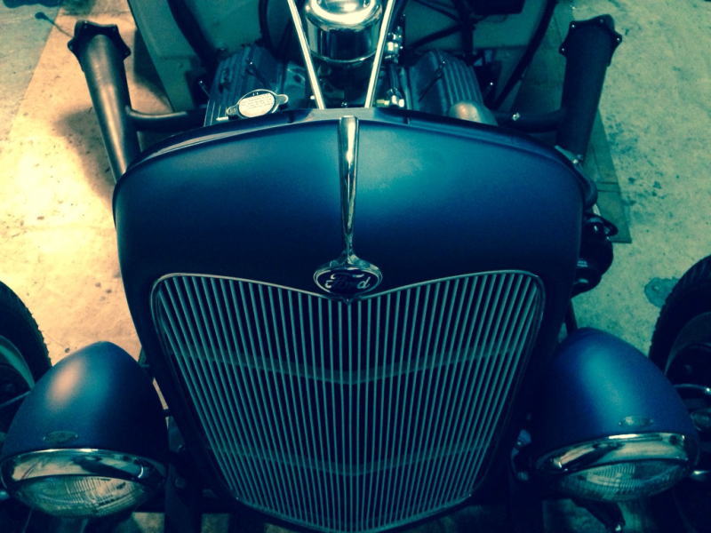 1929 Model A Ford Modela 1929 アメ車