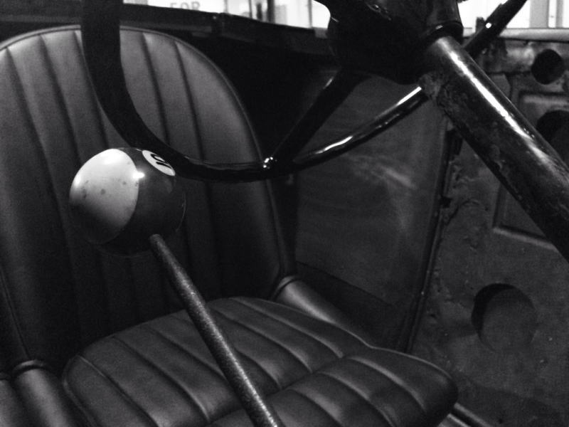 1929 Ford ModelA '29 Ford Model A アメ車