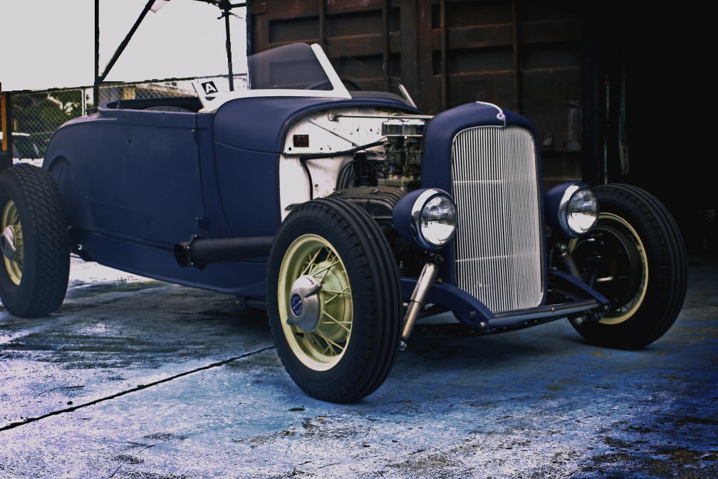 modela ford 1929